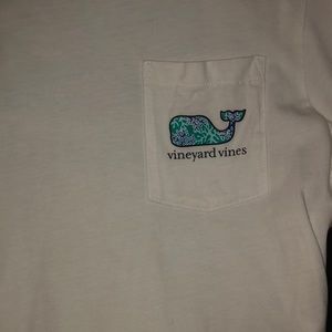 Vineyard vines longsleeve